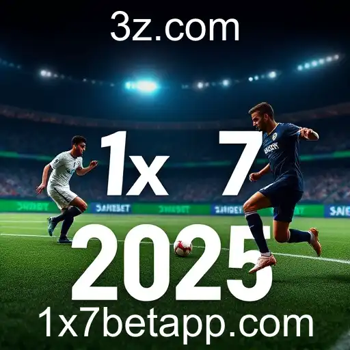 Apostando no Futuro: A Ascensão do 1x7bet em 2025