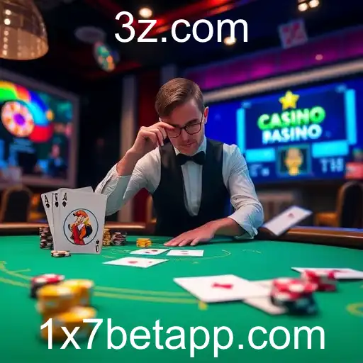 A Evolução dos Jogos Online e o Impacto da 1x7bet em 2025