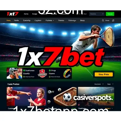 Ascensão da 1x7bet no Mercado de Jogos Online