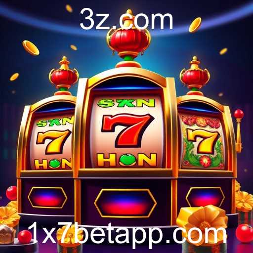 A Fascinante Categoria de Slots no 1x7bet