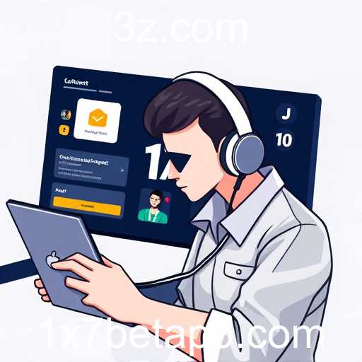 A Evolução do 'Customer Support' em Jogos de Palavras-chave como 1x7bet